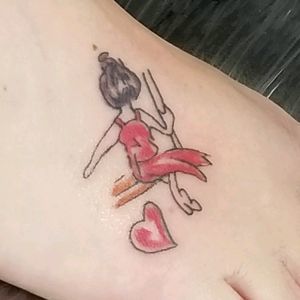 Meet your Posher, Mandy